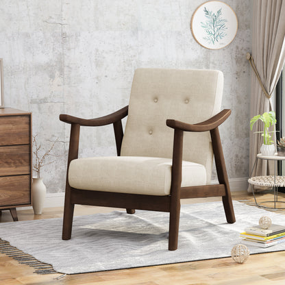 Compact 1-Seater Sofa – Modern Design