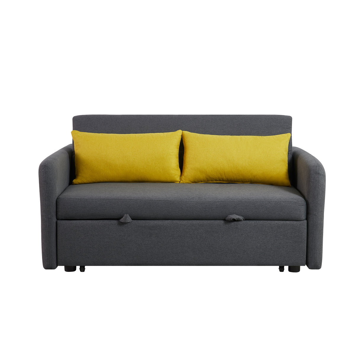 Twin Gray Sofa Bed