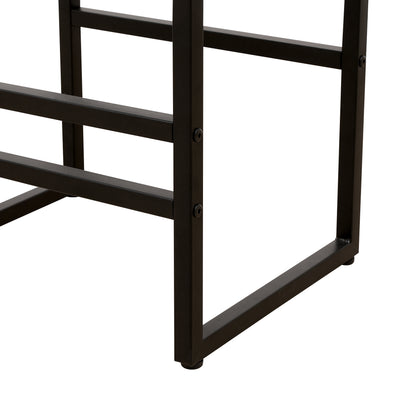 Gray Counter Barstool Set (2 pcs)