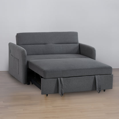 Twin Gray Sofa Bed
