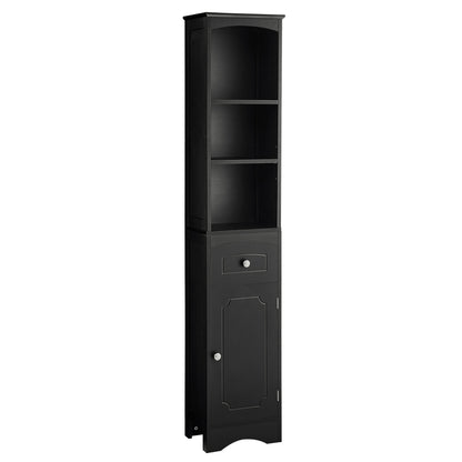 Freestanding Tall Bathroom Cabinet