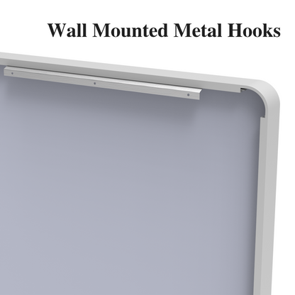 Wall Mirror Aluminum Frame