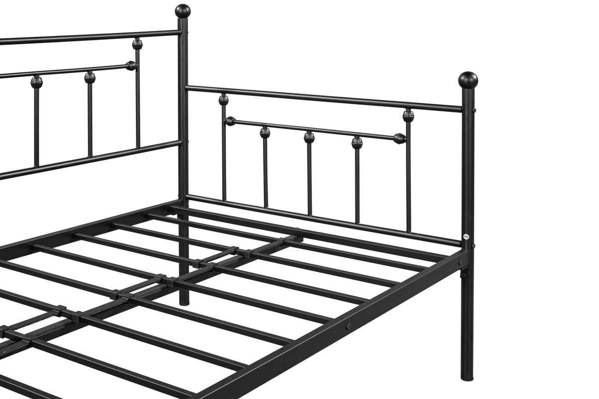 Metal Double Bed Frame