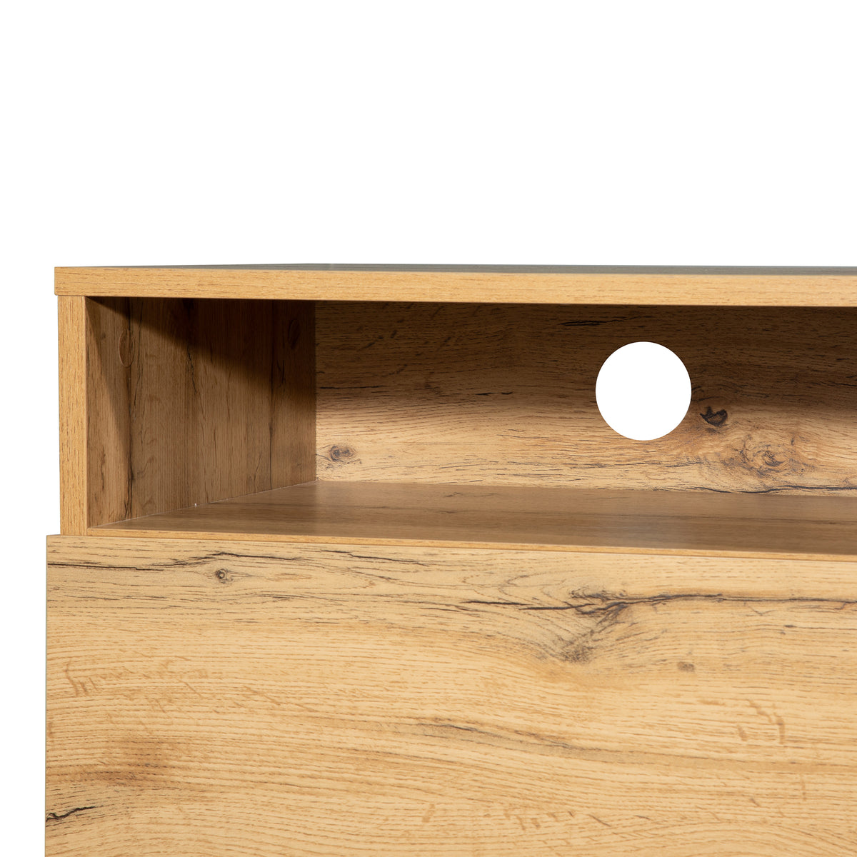 Slimline Modern TV Stand – 80”