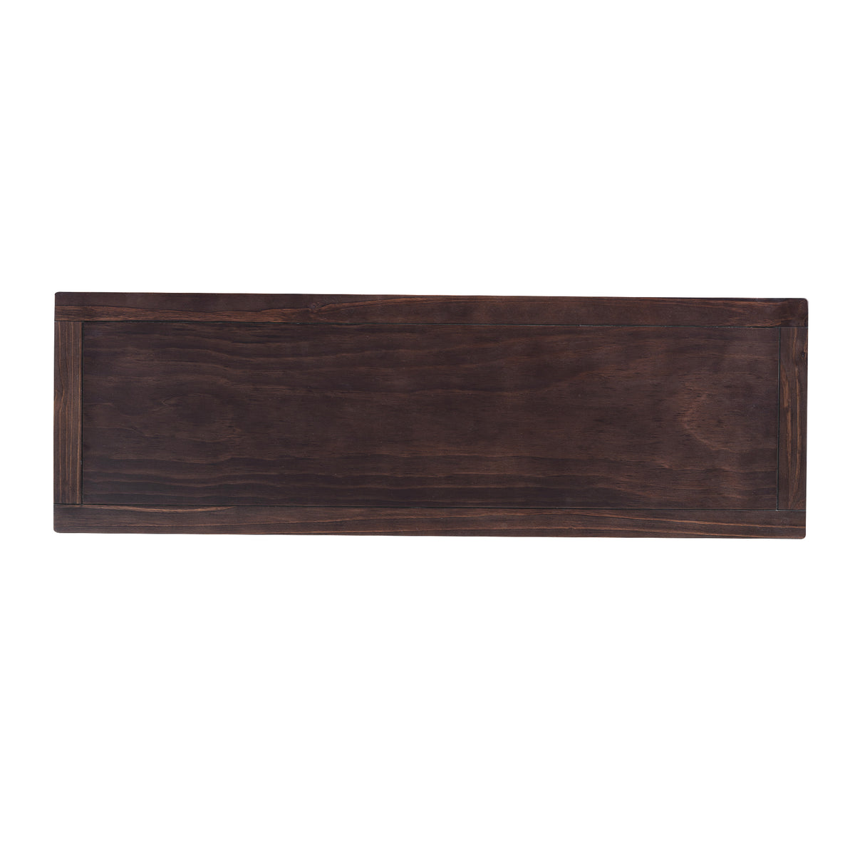 Retro Console Table Pine