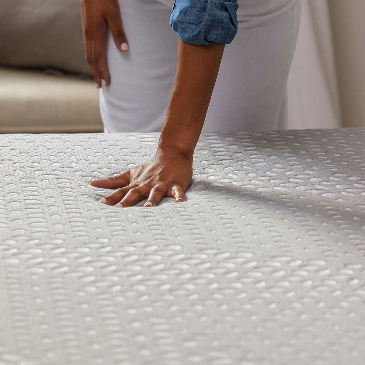 Posturepedic Hybrid Mattress King
