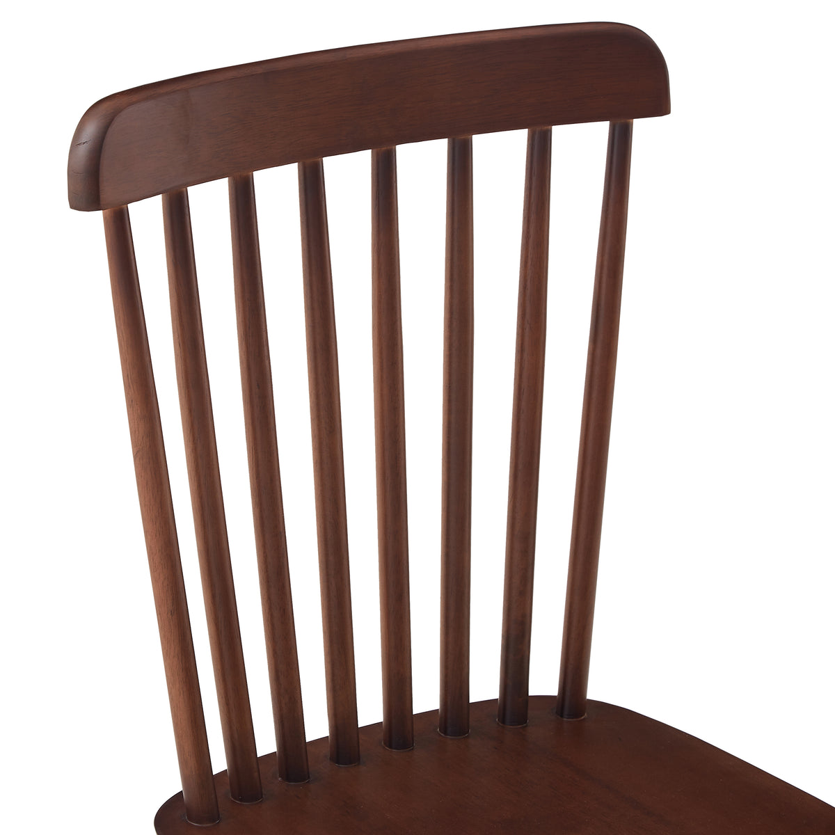 Walnut Dining Chair Set
