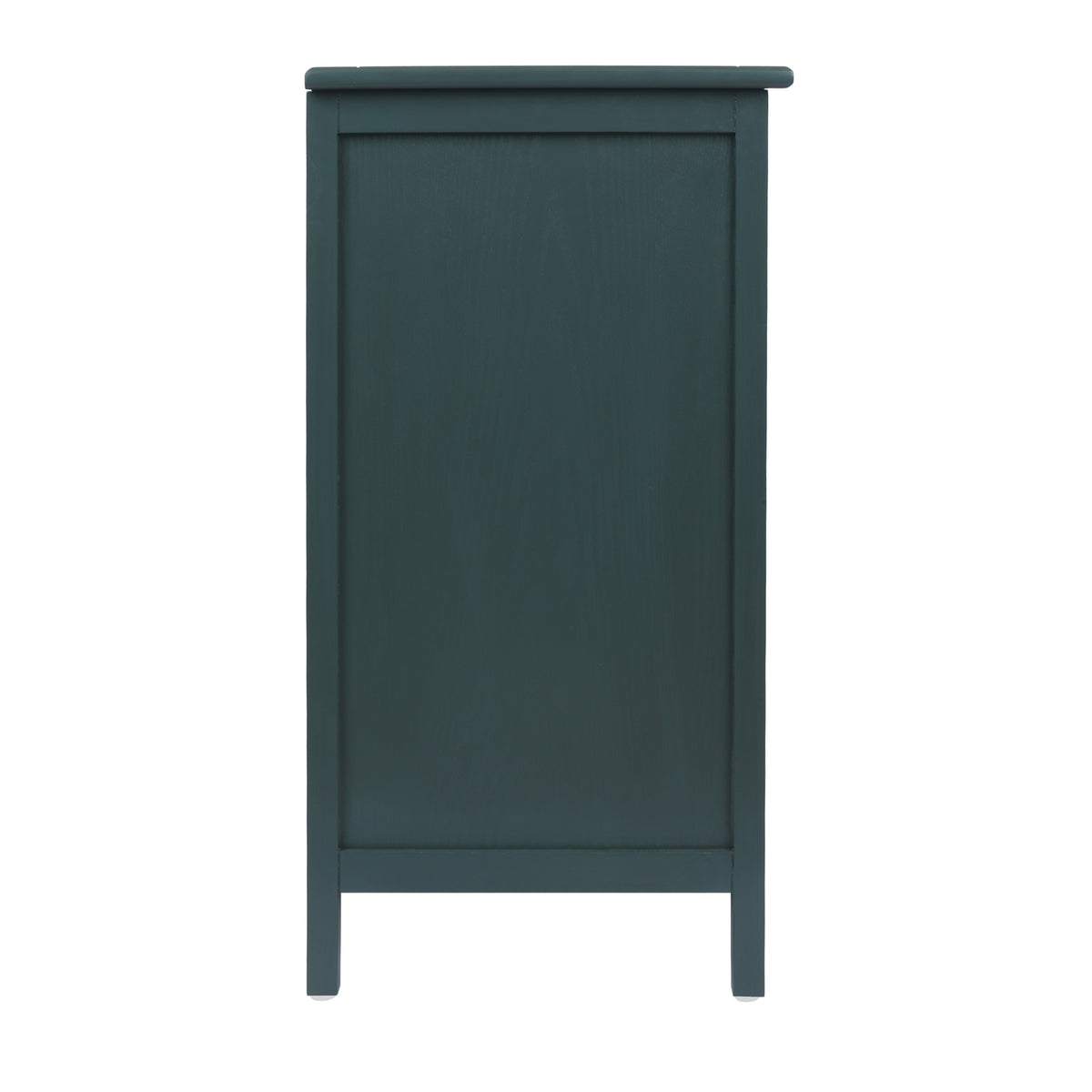 Rattan Storage Cabinet 3-Drawer
