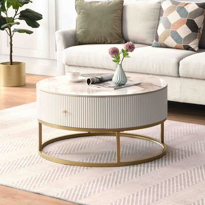 Marble Coffee Table Modern