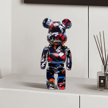 Rabbit Resin Decorative Figure