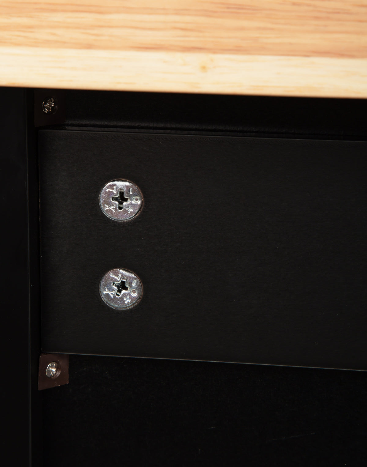 Extendable Kitchen Island with Rubber Wood Top