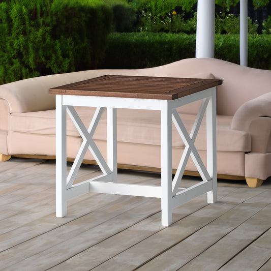 Cassara Modern Accent Side Table