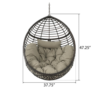 Hanging Basket Brown