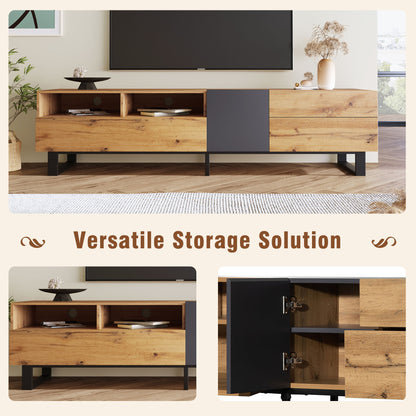 Slimline Modern TV Stand – 80”