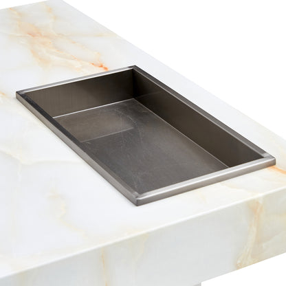 Modern Coffee Table Wood Finish