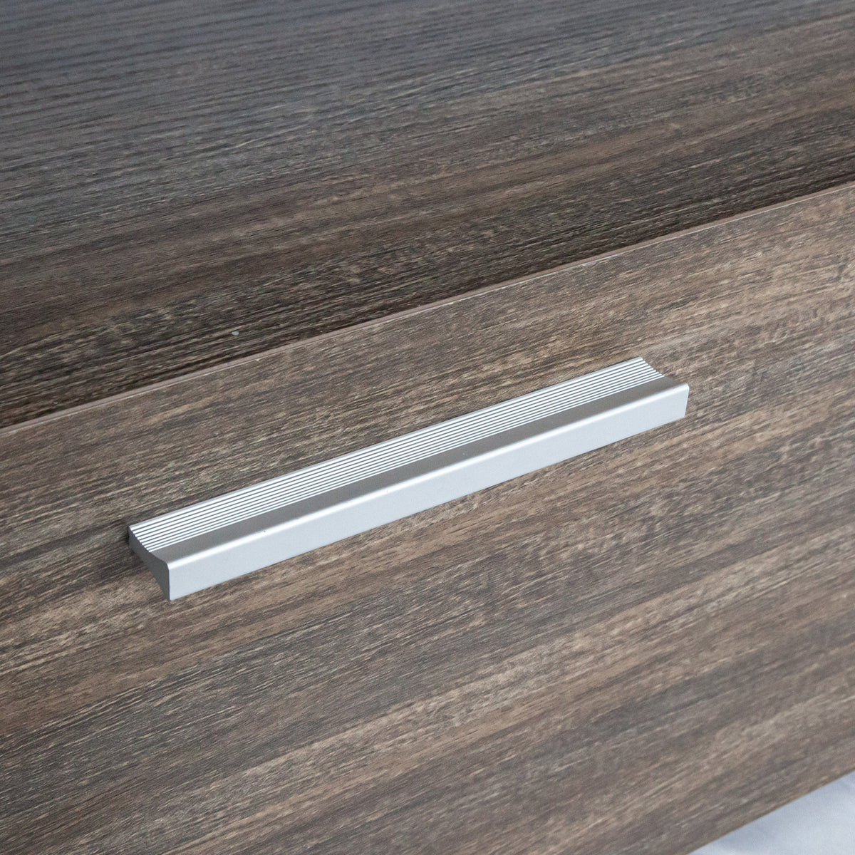 Modern TV Stand with LED Lighting