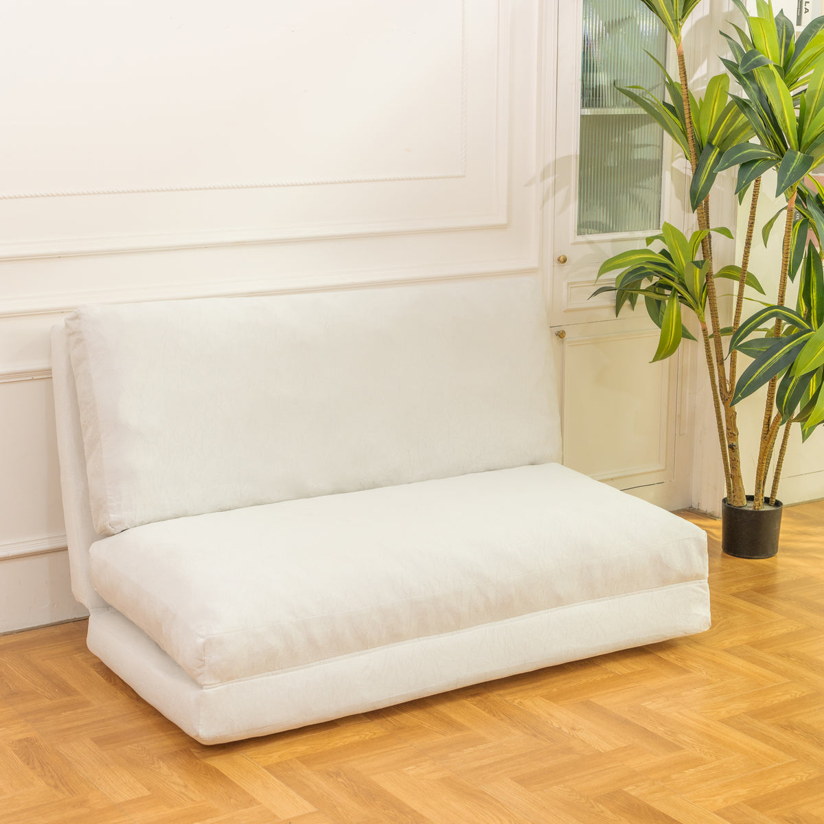 Folding Mattress Sofa Bed – High-Density Foam