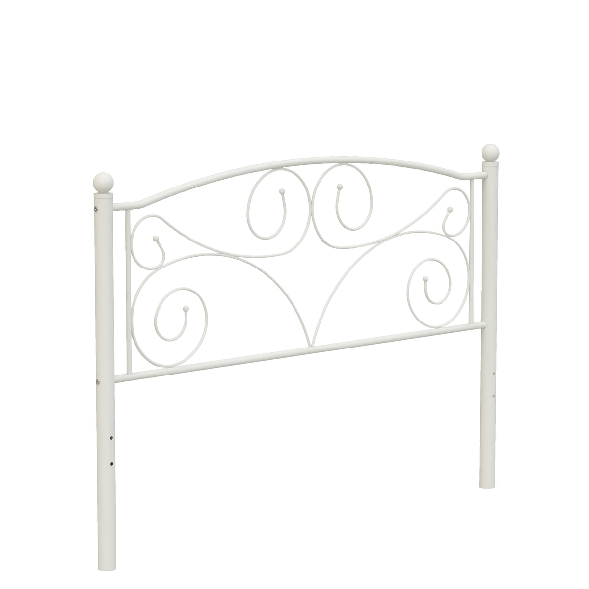 Full Metal Platform Bed