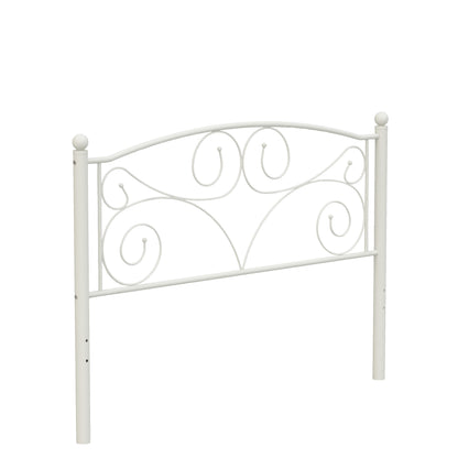 Full Metal Platform Bed