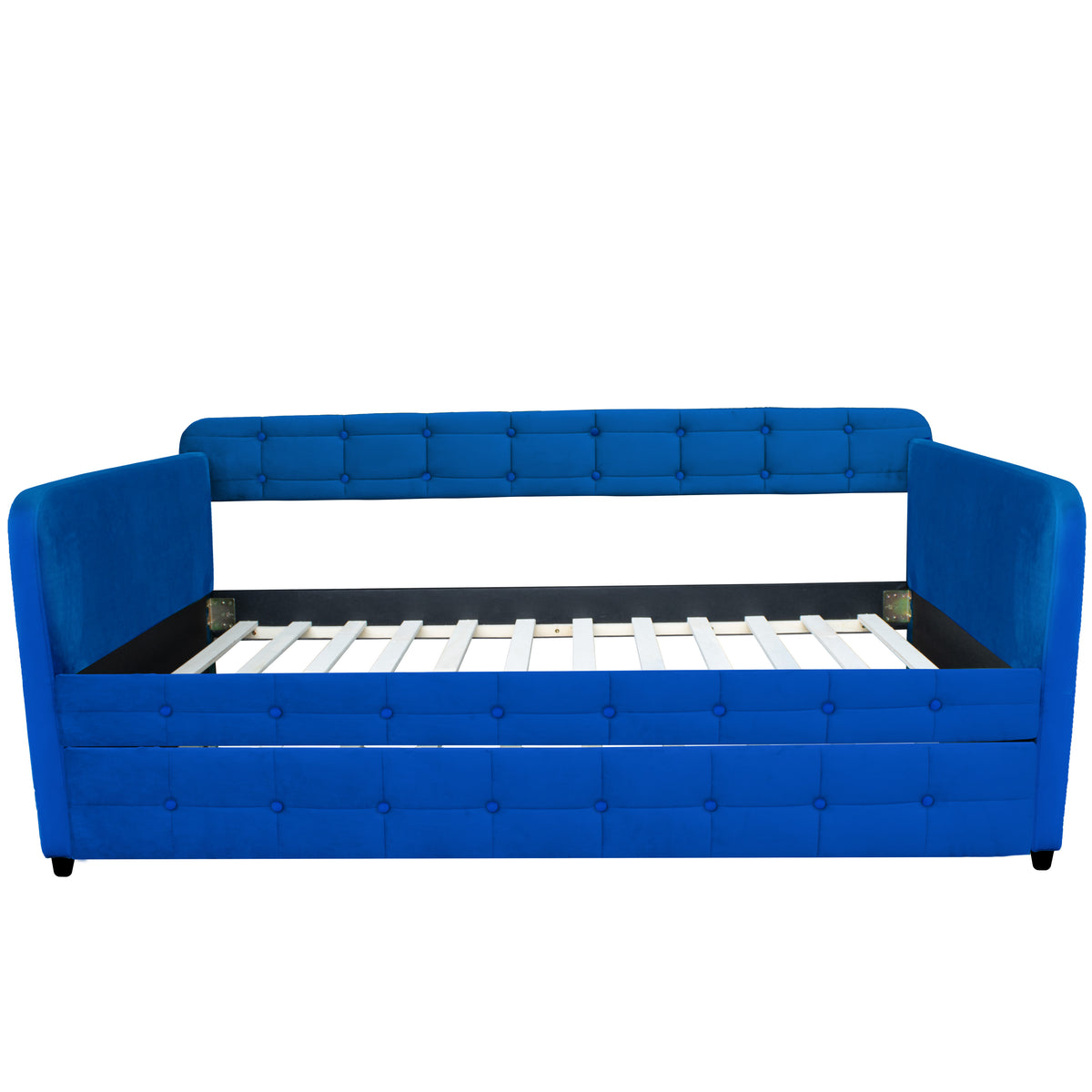 Blue Twin Beds Velvet