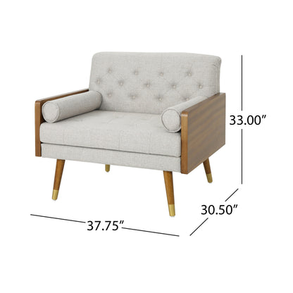 Classic Club Chair