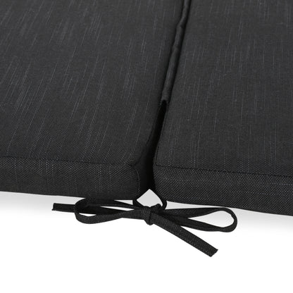 Cape Coral Lounge Cushion Gray