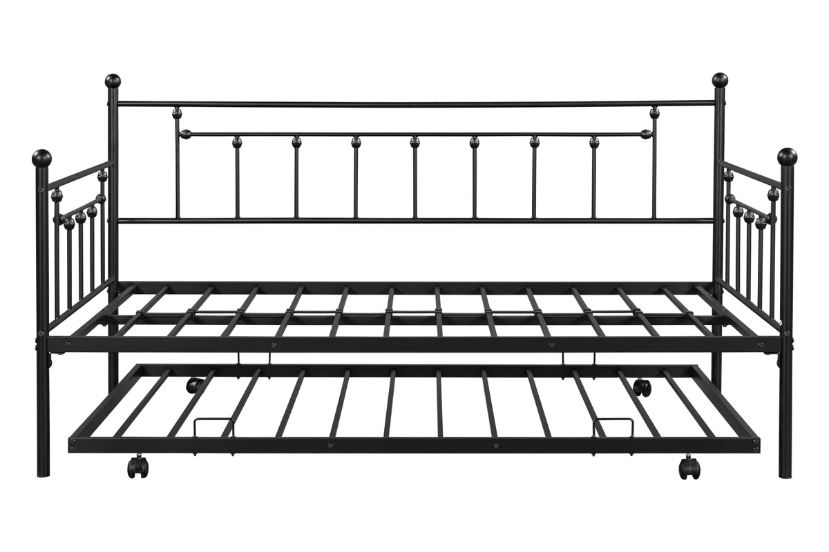 Metal Double Bed Frame