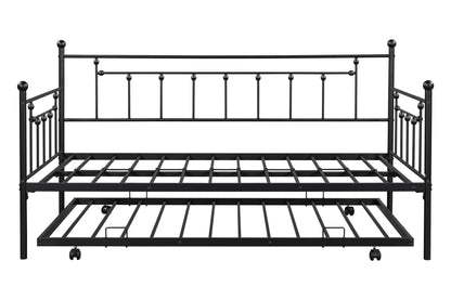 Metal Double Bed Frame
