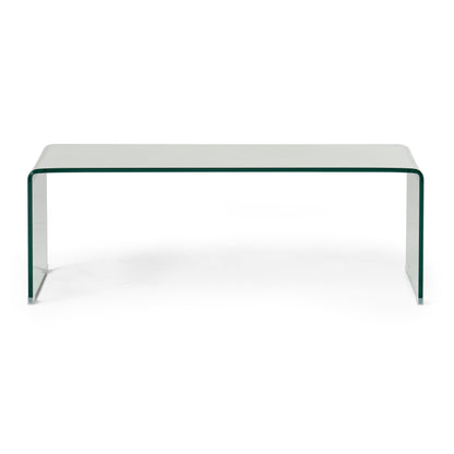 12mm Tempered Glass Coffee Table