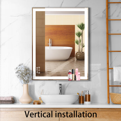 LED Bathroom Mirror