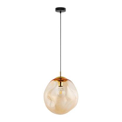 SOL Large Glass Pendant Light