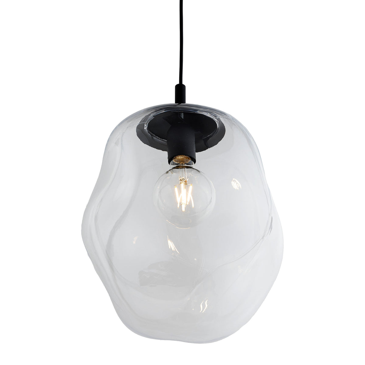 SOL Large Glass Pendant Light