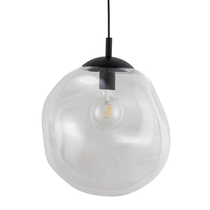 SOL Large Glass Pendant Light