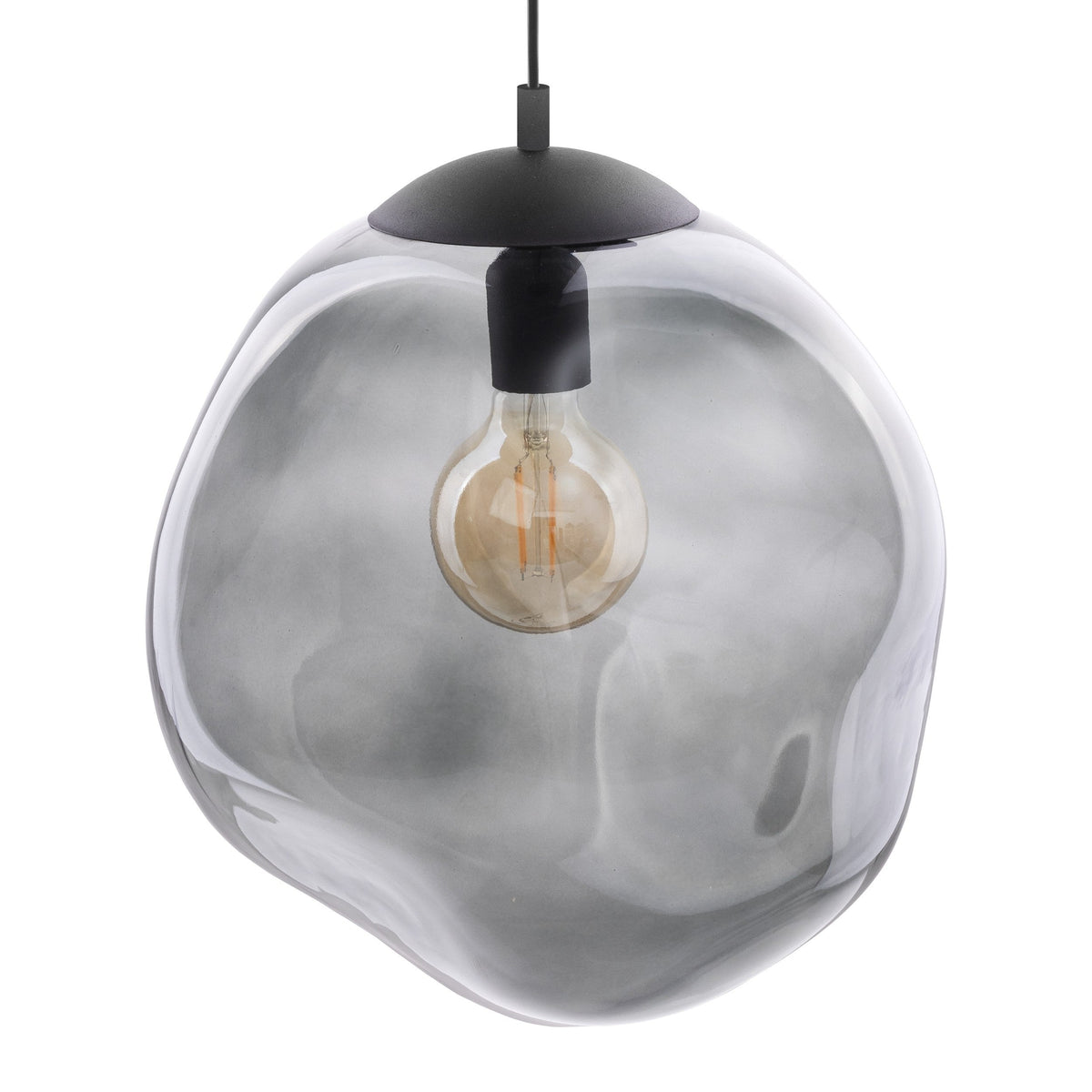 SOL Large Glass Pendant Light