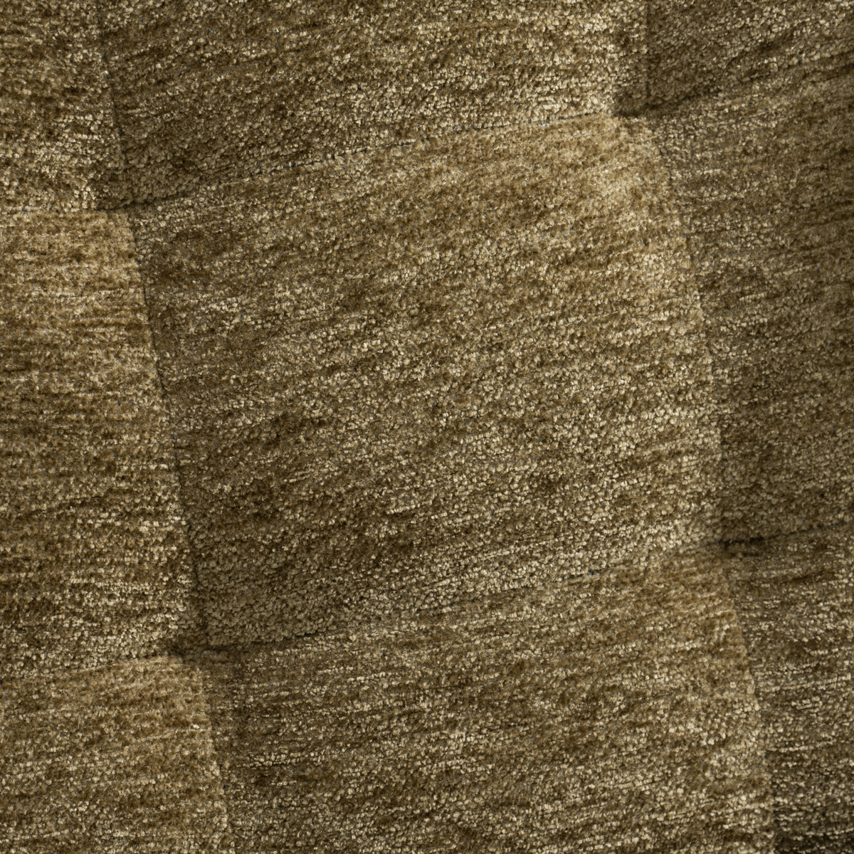 Upholstered Modern Accent Chair Foam Filled Gray