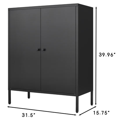 Buffet Sideboard Cabinet with Doors