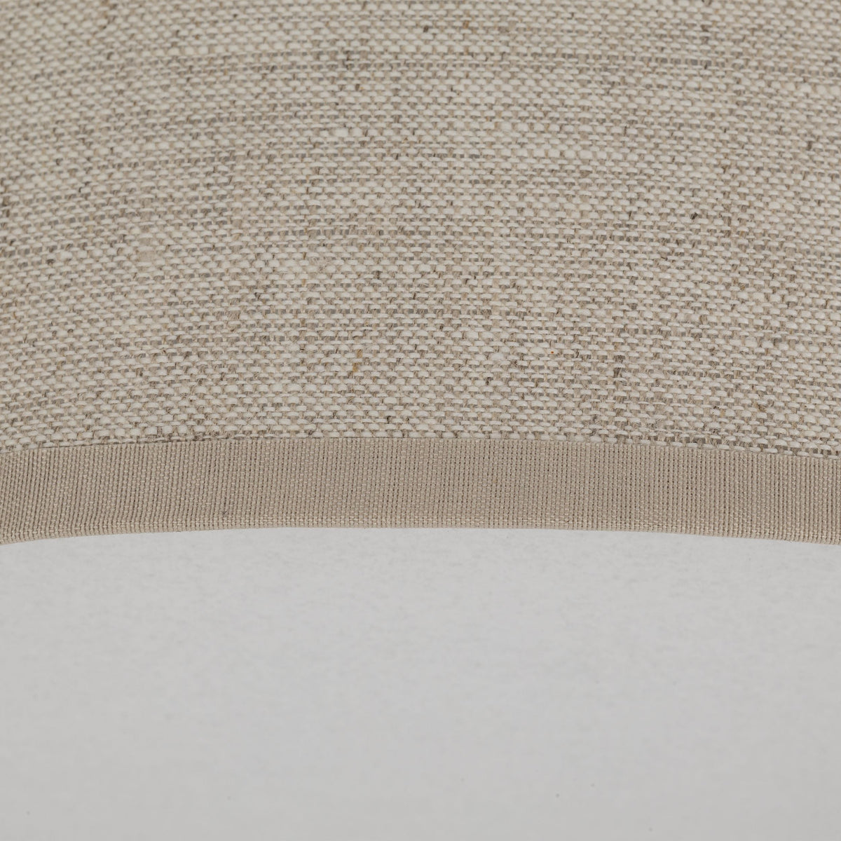 CLOUD Linen Flush Mount Light