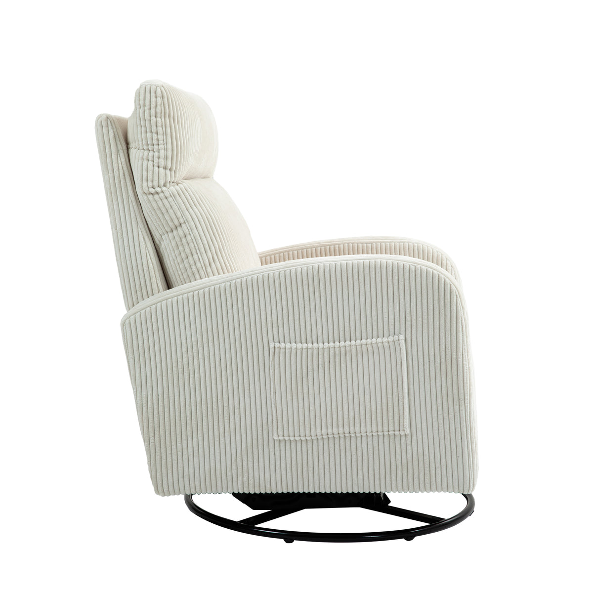 JaDa Rocking Chair Fabric Beige