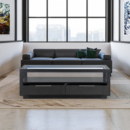 Modern Coffee Table Glass