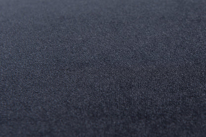 Velvet Cluster Lounge Chair Gray