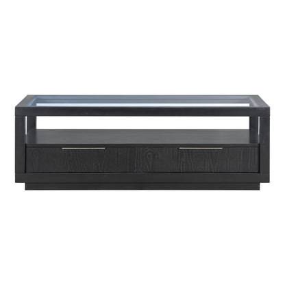 Modern Coffee Table Glass