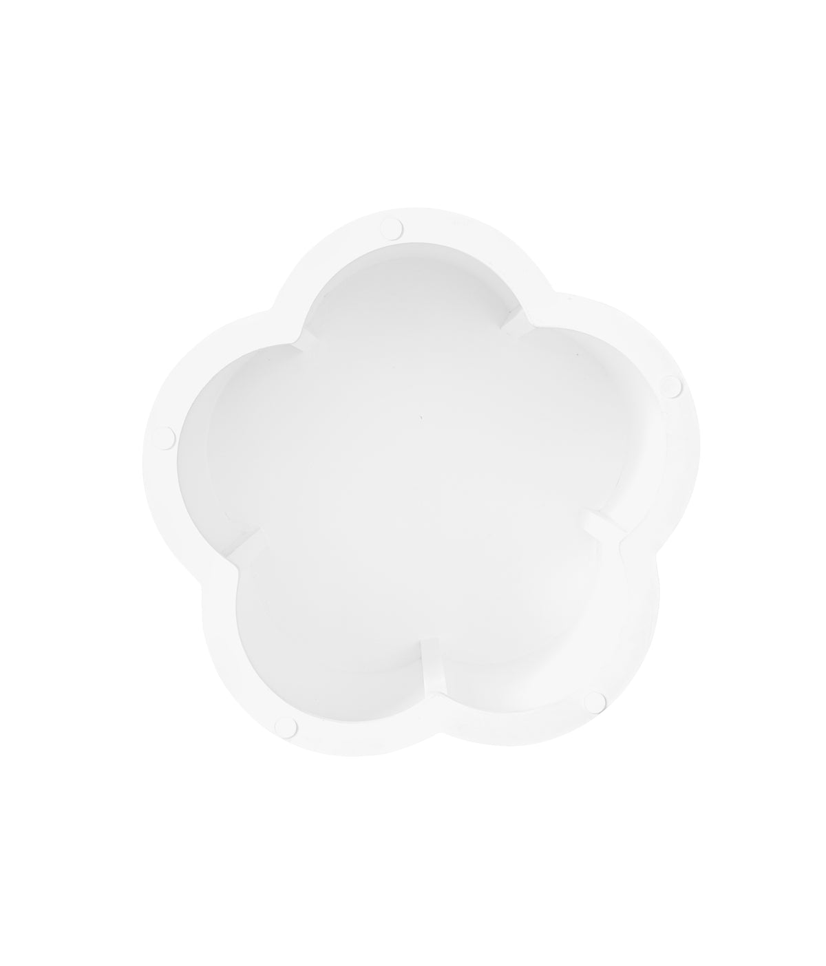 Black 2-Piece Cloud Coffee Table Set – Modern Nesting Tables