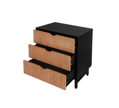 3-Drawer Storage Cabinet – Bedroom or Study
