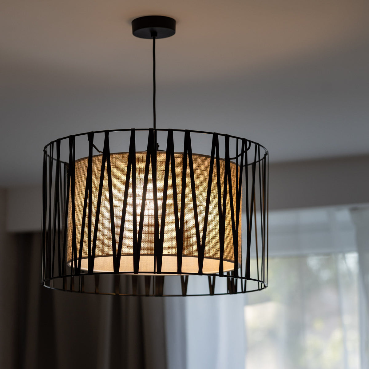 HARMONY NATURE Pendant Light