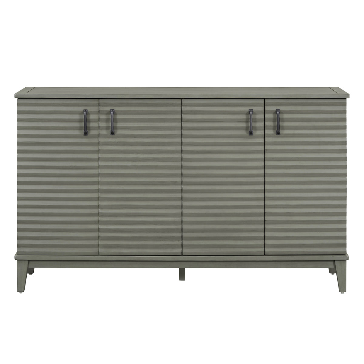 Adjustable Sideboard Storage Cabinet