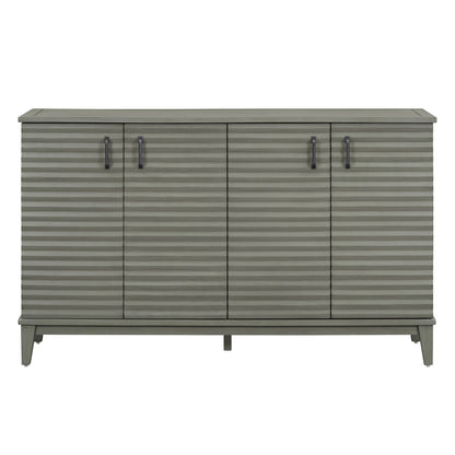 Adjustable Sideboard Storage Cabinet