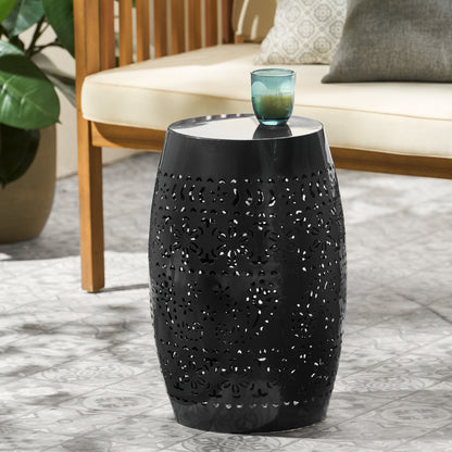 Ruby Side Table Compact Design