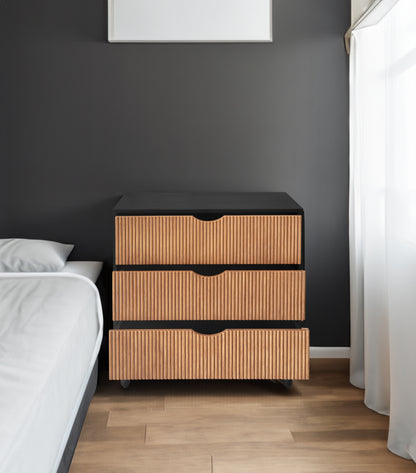 3-Drawer Storage Cabinet – Bedroom or Study