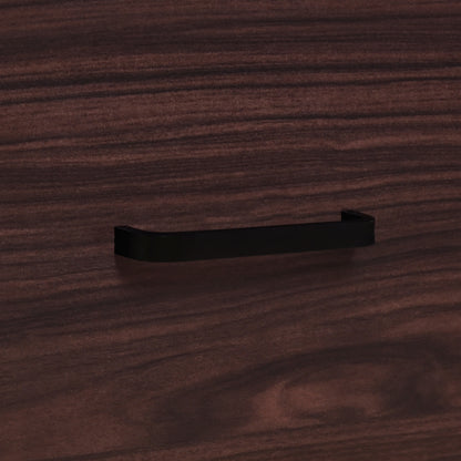 Minimalist Wooden Nightstand