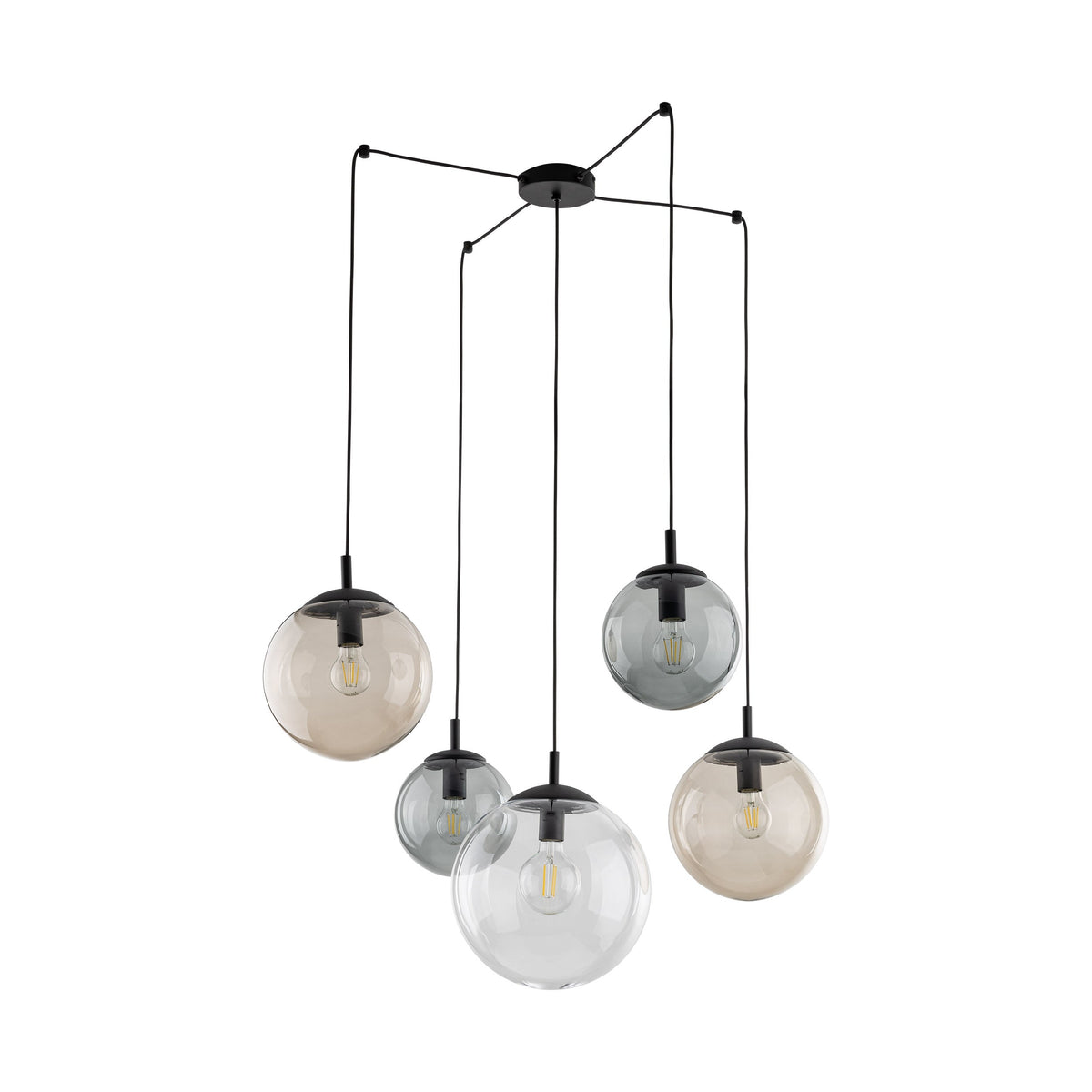 ESME Mix Scandinavian Pendant Light 5